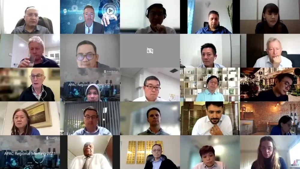 Russell-Bedford-APAC Regional Meeting 2021