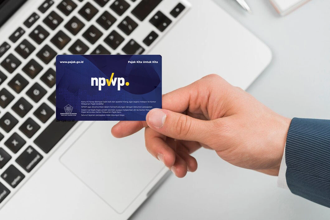 cara pemadanan nik dan npwp secara online