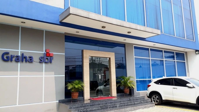 kantor graha sbr