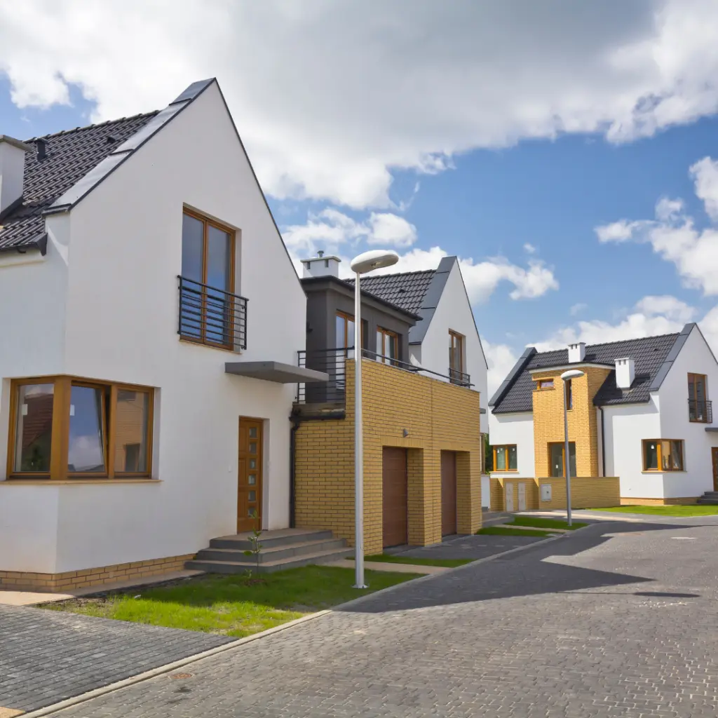 perumahan masyarakat