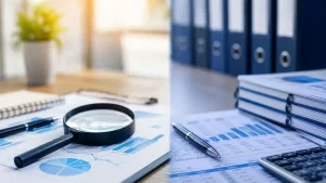 perbedaan audit internal dan eksternal
