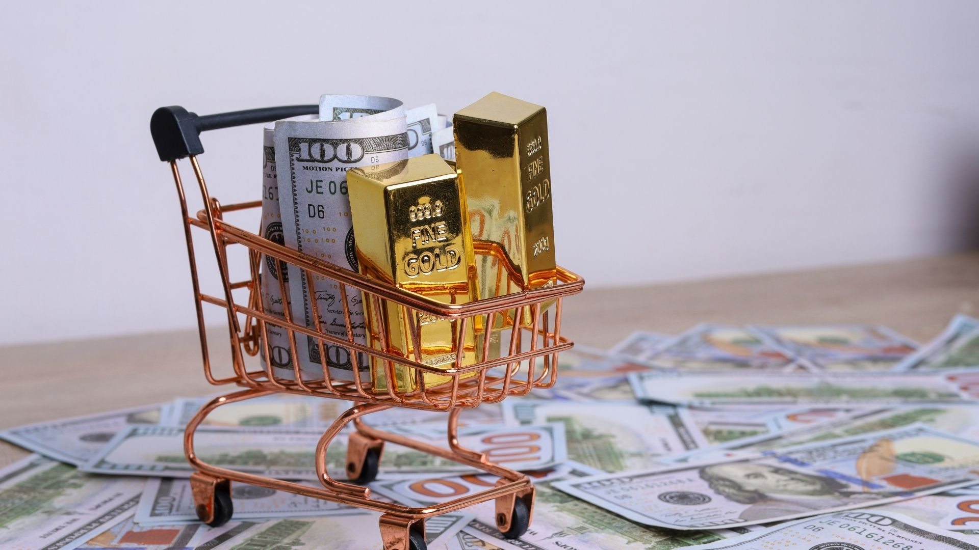 Emas Digital Naik